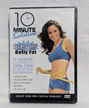 Achieve Your Fitness Goals with &quot;10 Minute Solution: Blast Off&quot; (DVD, 2007) - £11.76 GBP