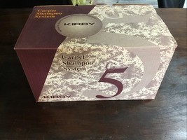 Kirby G5 Carpet Shampoo System. KIRBY-2 - $29.69