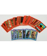 Robin Hood Movie 55 Photo Trading Cards Set + 9 Stickers 1991 Topps NEAR... - £2.73 GBP