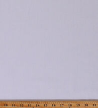 Muslin White Venus RocIon Permanent Press Muslin Fabric by the Yard D164.05 - $6.97