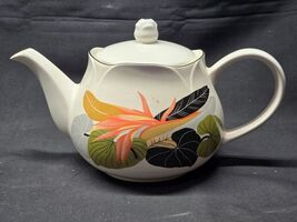 Vintage SANGO MAUI 4 Cup Teapot - Larry Laszlo Collection 1986 Tropical ... - $39.98