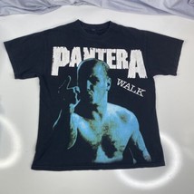 Pantera Band Tshirt WALK Tee RARE Mens Size M - £41.71 GBP