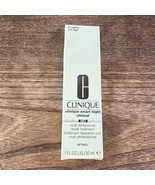 CLINIQUE Repair Treatment Smart Night Clinical MD Multi-Dimensional  Ret... - $36.99