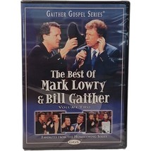 The Best Of Mark Lowry &amp; Bill Gaither Volume Two Vintage DVD Collectible  - £23.64 GBP