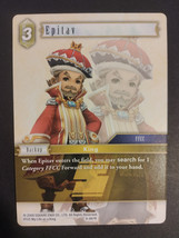 Final Fantasy Tcg Epitay 6-067R Opus Vi 6 Rare Nm Fftcg - £2.37 GBP