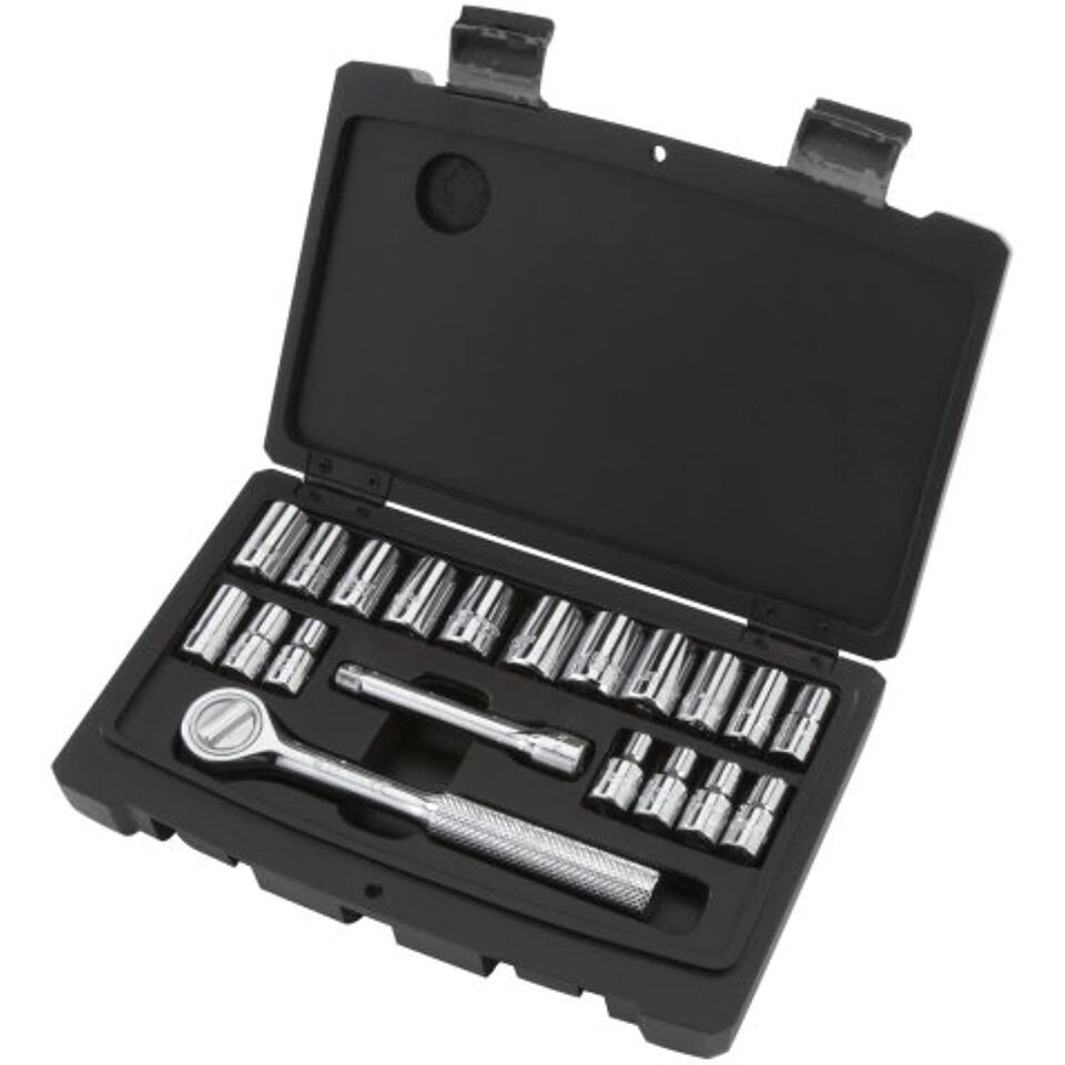 Stanley 92-802 20 Piece Socket Set - $35.47