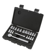 Stanley 92-802 20 Piece Socket Set - $48.66 CAD
