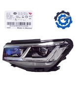 OEM Volkswagen Euro Left Headlight 2020-2023 Atlas Cross Sport 3CN941035D - $747.96