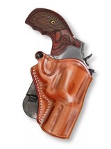 Fits Smith&amp;Wesson 686 Plus 357 Magnum 7-Shot 3”BBL Paddle Holster #1465# RH - $65.33