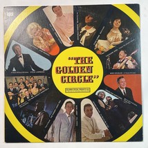 The Golden Circle Columbia/Topco CSP 287 Original Artists LP Vinyl Record - £5.34 GBP