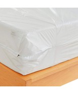 (Queen) Vinyl Mattress Cover Proof With A Waterproof Zippered Plastic - €30,83 EUR