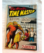 Rip Hunter Time Master # 15 DC Silver Age  Very Good Condition - £7.85 GBP