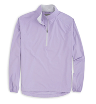 NEW Peter Millar Medium MS17EZ30A Lavender Purple Geneva Melange Windbre... - $69.99