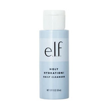 e.l.f. Holy Hydration! Daily Cleanser Mini 1 oz - £5.94 GBP