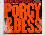 Porgy &amp; Bess Mundell Lowe And His All Stars George Duvivier Vinyl Record - £13.44 GBP