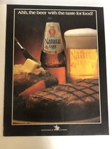 1978 Natural Light Beer Vintage Print Ad Advertisement pa30 - $8.90