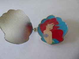 Disney Trading Pins 155693     Loungefly - Ariel - Little Mermaid Hinged Shell - - £21.80 GBP