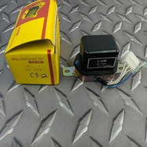 Bosch 30522 For 75-80 Chevrolet LUV 1.8L 12V Voltage Regulator Replaces ... - $111.57