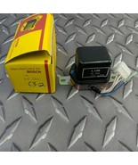 Bosch 30522 For 75-80 Chevrolet LUV 1.8L 12V Voltage Regulator Replaces ... - $2,098.76 MXN