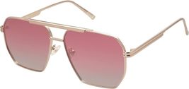 SOJOS Retro Oversized Square Polarized Sunglasses for Women and Men Vint... - £20.07 GBP
