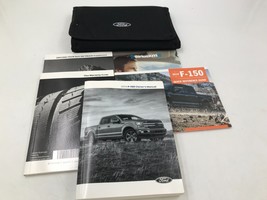 2019 Ford F-150 Owners Manual Handbook Set with Case OEM B01B14032 - $71.99