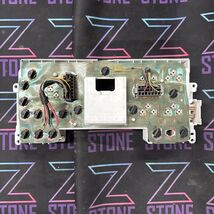 1992-97 Ford F250 BRONCO w TACH Instrument Cluster Housing Circuit Board... - $69.95