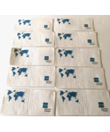 Vintage American express travelers cheques envelopes lot for cheques mov... - $19.75