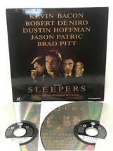 Sleepers 2 Disc Widescreen LaserDisc  - $8.86