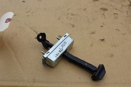 2017 JAGUAR XE DRIVER LEFT FRONT DOOR STOPPER   R644 image 4