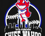 Cleveland Indians Chief Wahoo Middle Finger Mens Funny Polo XS-6XL, LT-4... - $26.99+