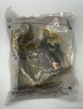 Burger King LOTR The Lord Of The Rings 2001 Figure Toy Merry NEW SEALED - $9.90