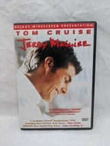 Tom Cruise Jerry Maguire Deluxe Widescreen Presentation Movie DVD - £7.74 GBP