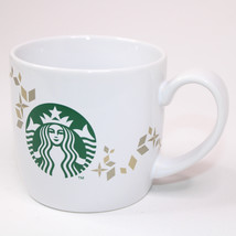 Starbucks Decorated Coffee Mug 14 fl. oz. Tea Cup 2013 Holiday Collectio... - £8.19 GBP