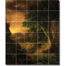 George Inness Landscapes Painting Ceramic Tile Mural BTZ04800 - £241.84 GBP+