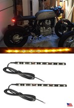 LED  Motorcycle Turn signals Flex Night Train - £13.00 GBP