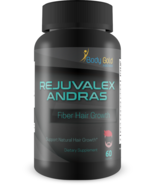 Rejuvalex - Andras Fiber - Hair Growth - Support Natural Hair Growth - V... - $549.77 MXN