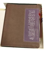 Niv, Beautiful Word Coloring Bible, Leathersoft, Brown UNUSED - £20.19 GBP