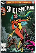 Spider-Woman #36 (1981) *Bronze Age / Marvel Comics / Story By Chris Cla... - £4.71 GBP