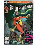 Spider-Woman #36 (1981) *Bronze Age / Marvel Comics / Story By Chris Cla... - $6.00