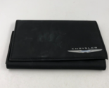 Chrysler Owners Manual Case Only OEM M01B02006 - $26.99