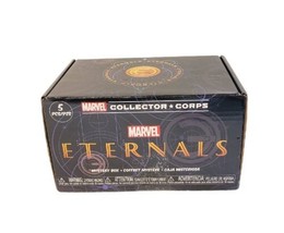 Sealed Funko POP! Marvel Collector Corps Eternals Disney+ Mystery Box Size Large - £39.95 GBP