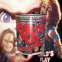 Childs Play Chucky 11oz  Mug  NEW Dishwasher Safe - £10.28 GBP