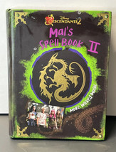 Descendants 2: Mal&#39;s Spell Book 2: More Wicked Magic - Hardcover - £2.34 GBP