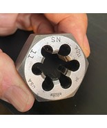 GTD 11/16-11 NS Hex Thread Chaser UNS RH Re-Threading Die High Carbon Steel - $13.79 CAD