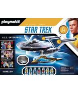 Playmobil Star Trek  U.S.S. Enterprise NCC-1701 [70548] - $440.00