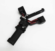 DJI RS 3 Handheld Professional Gimbal Stabalizer - Black image 4