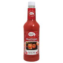 Master of Mixes Blood Orange Margarita Drink Mix, Ready to Use, 1 Liter Bottle ( - £14.87 GBP