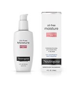 Neutrogena Oil Free Moisture Glycerin Face Moisturizer &amp; Neck Cream for ... - $76.61 CAD
