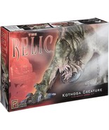 Pegasus Hobbies 9020 1/12 The Relic Kothoga Creature Plastic Model Kit - $43.51