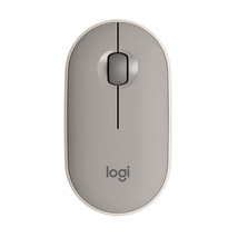 Logitech Pebble M350 Grey - $1,439.89 MXN